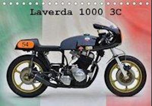 Cover for Laue · Laverda 1000 3C (Tischkalender 202 (Book)