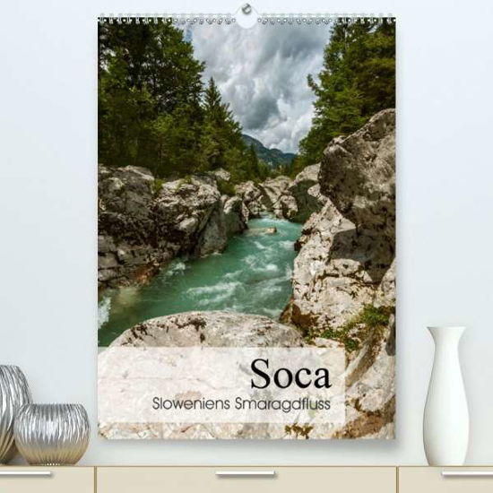 Cover for Bartek · Soca - Sloweniens Smaragdfluss ( (Book)