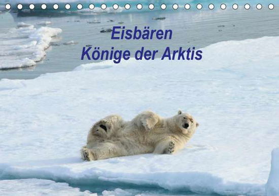 Cover for Springer · Eisbären - Könige der Arktis ( (Book)