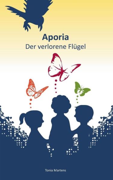 Cover for Tonia Martens · Aporia (Paperback Book) [German edition] (2013)