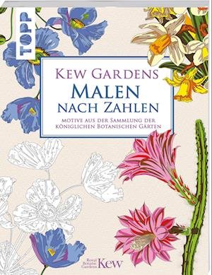 Cover for Kew Gardens:kew Gardens · Malen Nach Za (Bok)