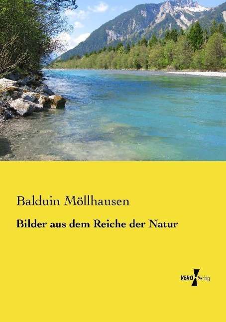 Cover for Möllhausen · Bilder aus dem Reiche der Na (Book)