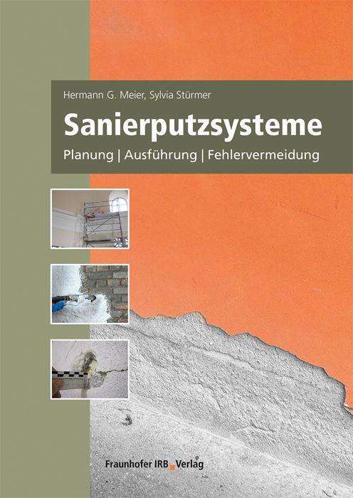 Cover for Meier · Sanierputzsysteme. (Book) (2021)