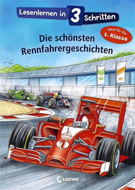 Cover for Lesenlernen In 3 Schritten · Lesenlernen in 3 Schritten - Die schöns (Book)