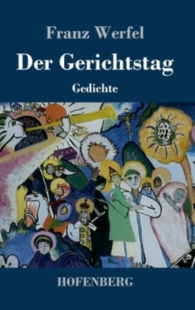 Cover for Franz Werfel · Der Gerichtstag (Hardcover Book) (2021)