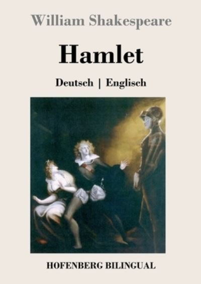 Cover for William Shakespeare · Hamlet (Paperback Bog) (2021)