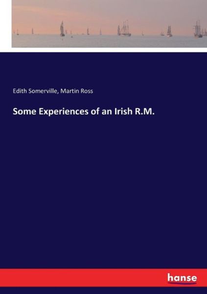 Cover for Martin Ross · Some Experiences of an Irish R.M. (Paperback Book) (2017)