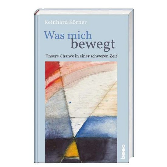 Cover for Körner · Was mich bewegt (Buch)