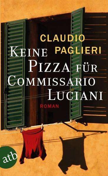 Cover for Claudio Paglieri · Aufbau TB.2607 Paglieri.Keine Pizza (Book)