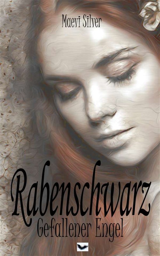 Cover for Silver · Rabenschwarz (Buch)
