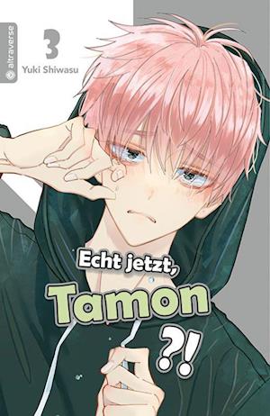 Echt jetzt, Tamon? 03 - Yuki Shiwasu - Books - Altraverse GmbH - 9783753936079 - May 12, 2025