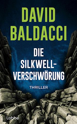 Cover for David Baldacci · Die Silkwell-Verschwörung (Book) (2025)