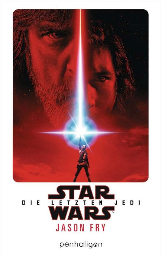 Cover for Fry · Star Wars - Die letzten Jedi (Bok)
