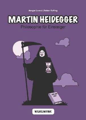 Cover for Lorenz · Martin Heidegger (Book)