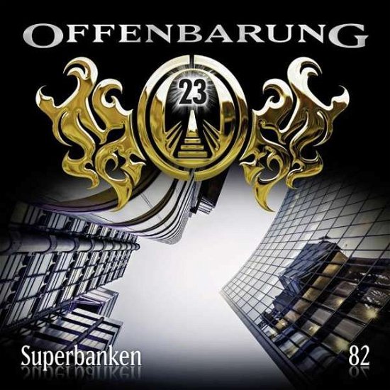 Cover for Offenbarung 23 · Offenbarung 23-Folge 82 (CD) (2019)