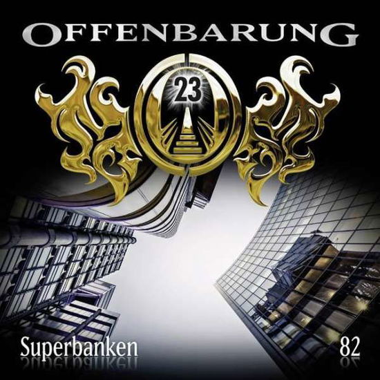 Offenbarung 23-Folge 82 - Offenbarung 23 - Musik - LUEBBE AUDIO-DEU - 9783785757079 - 28. februar 2019