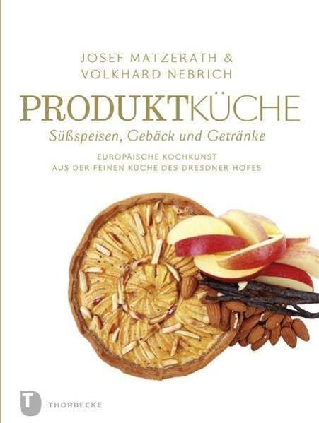 Cover for Matzerath · Produktküche - Süßspeisen, Ge (Book)