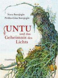 Cover for Surojegin · Untu und das Geheimnis des Li (Book)