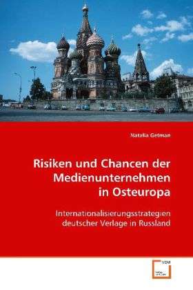 Cover for Getman · Risiken und Chancen der Medienun (Book)