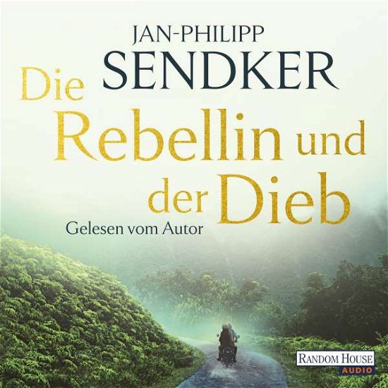 Cover for Jan-philipp Sendker · Die Rebellin Und Der Dieb (CD) (2021)