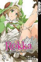 Cover for Yamagata · Rokka - Braves of the Six Flow (Bok)