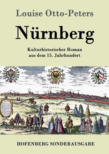 Cover for Louise Otto-peters · Nurnberg (Pocketbok) (2015)