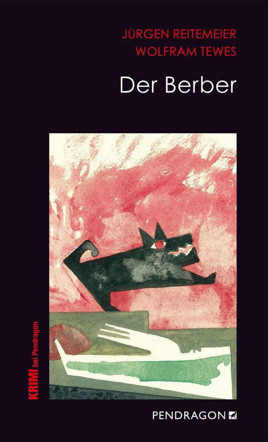 Cover for Reitemeier · Der Berber (Book)