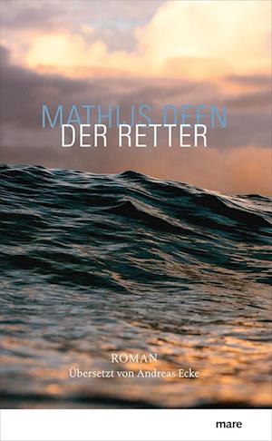 Cover for Mathijs Deen · Der Retter (Book)