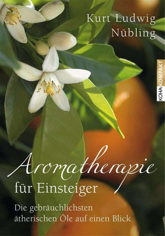 Cover for Nübling · Aromatherapie für Einsteiger (Book)