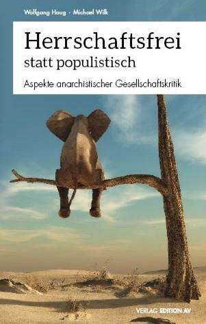 Cover for Haug · Herrschaftsfrei statt populistisch (Book)