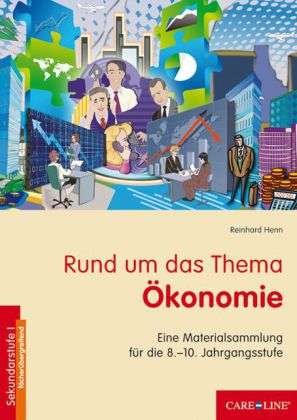 Cover for R. Henn · Rund um das Thema Ökonomie (Bog)