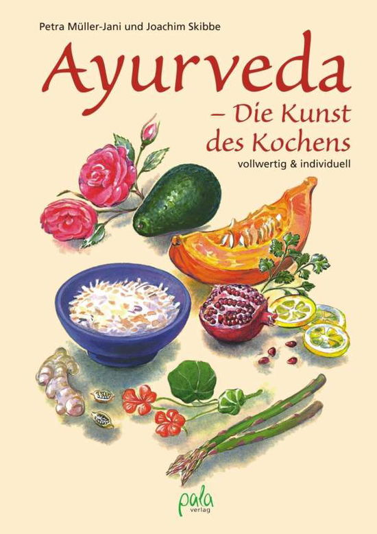 Cover for Müller-Jani · Ayurveda,Kunst des Kochens (Book)