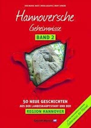 Cover for Bast · Hannoversche Geheimnisse Band 2 (Book)