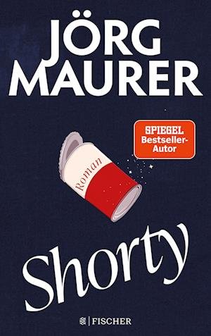 Cover for Jörg Maurer · Shorty (Buch) (2022)