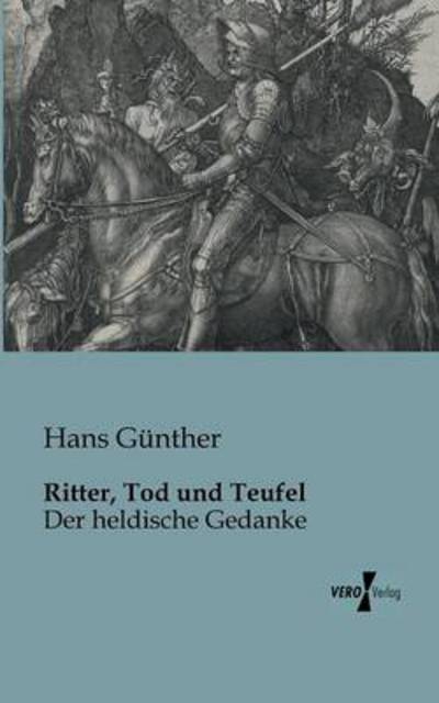 Cover for Hans Gunther · Ritter, Tod Und Teufel (Paperback Book) [German edition] (2019)