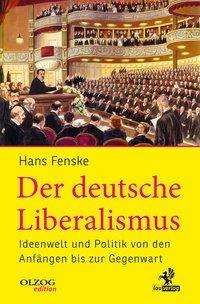 Cover for Fenske · Der deutsche Liberalismus (Bog)