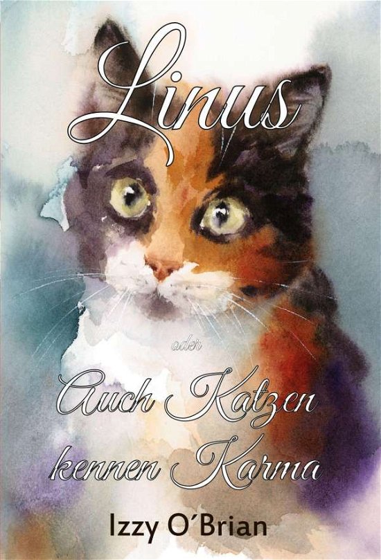 Cover for Izzy O'Brian · Linus (Paperback Book) (2021)