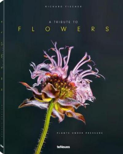 Cover for Richard Fischer · A Tribute to Flowers: Plants Under Pressure (Hardcover Book) (2018)