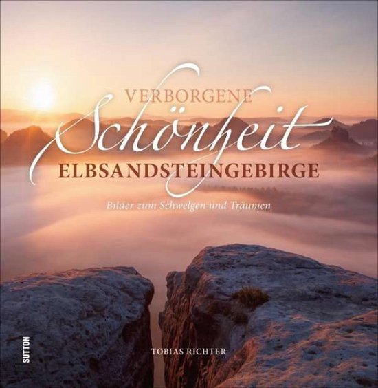 Cover for Richter · Richter:Verborgene Schönh.Elbsandsteing (Bok) (2024)