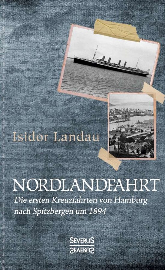 Cover for Landau · Nordlandfahrt (Bog)