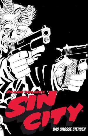 Cover for Karlheinz Borchert · Sin City – Black Edition 3 (Buch) (2023)