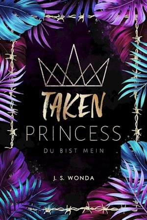 Cover for Wonda · Taken Princess (Book)