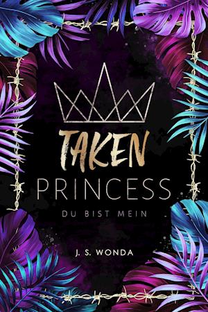 Cover for Wonda · Taken Princess (Book)