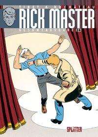 Rick Master Gesamtausgabe. Ba - Duchâteau - Annen -  - 9783967920079 - 