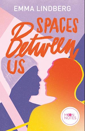 Cover for Emma Lindberg · Spaces between us (Bok) (2023)