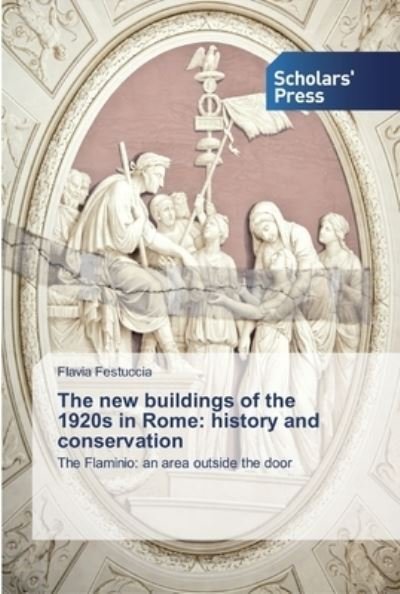 Cover for Festuccia · The new buildings of the 1920 (Buch) (2020)