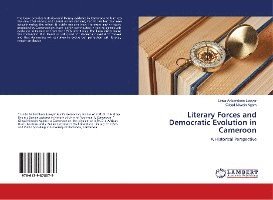 Cover for Lawyer · Literary Forces and Democratic E (Buch)