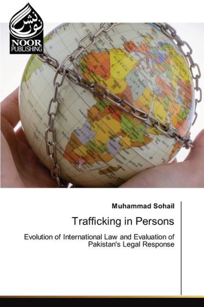 Cover for Sohail · Trafficking in Persons (Book) (2020)