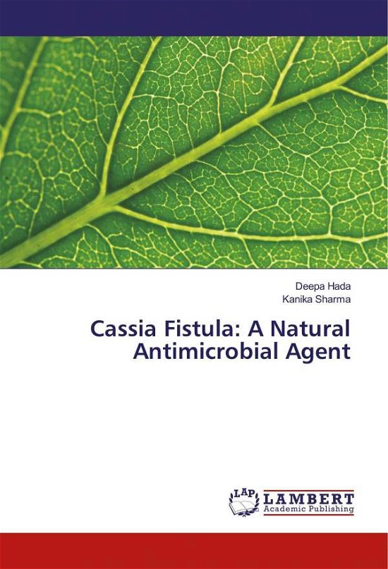 Cover for Hada · Cassia Fistula: A Natural Antimicr (Bok)