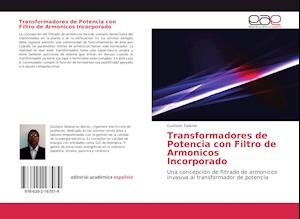 Cover for Salazar · Transformadores de Potencia con (Book)